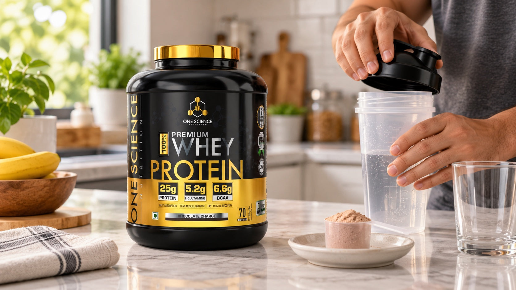 How to Take Whey Protein: Dosage, Timing and Practical Tips